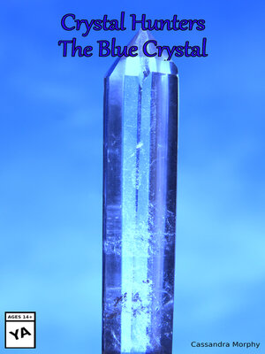 cover image of Crystal Hunters